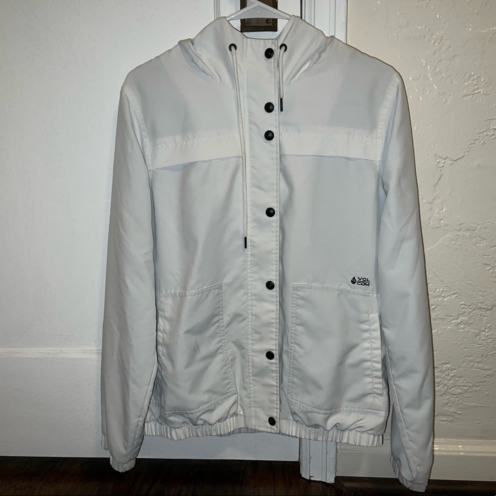 White Rain Jacket